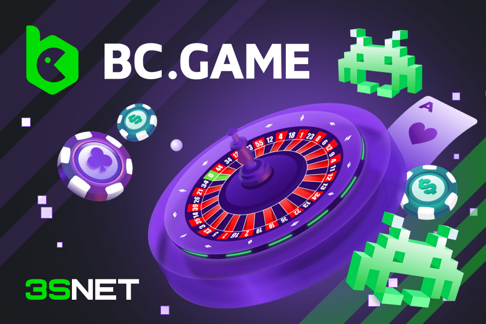 Discover the Excitement of BC.Game Online Casino Discover the Excitement of BC.Game Online Casino