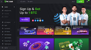 Exploring BC.Game The Premier Online Casino Platform for Adventurous Players Exploring BC.Game The Premier Online Casino Platform for Adventurous Players