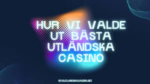 Utländska Casinon En Djupdykning i Spelens Värld 582168112 Utländska Casinon En Djupdykning i Spelens Värld 582168112