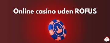 Casino Udenom Rufus Den Perfekte Spiloplevelse Casino Udenom Rufus Den Perfekte Spiloplevelse