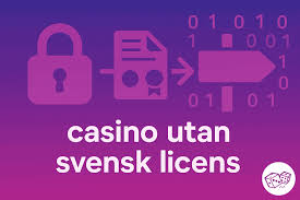 Casino Utan Svensk Licens – En Djupdykning i Alternativen Casino Utan Svensk Licens – En Djupdykning i Alternativen