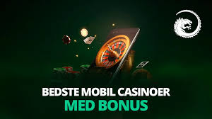 De Bedste Mobil Casinoer - Spil Anytime, Anywhere De Bedste Mobil Casinoer - Spil Anytime, Anywhere