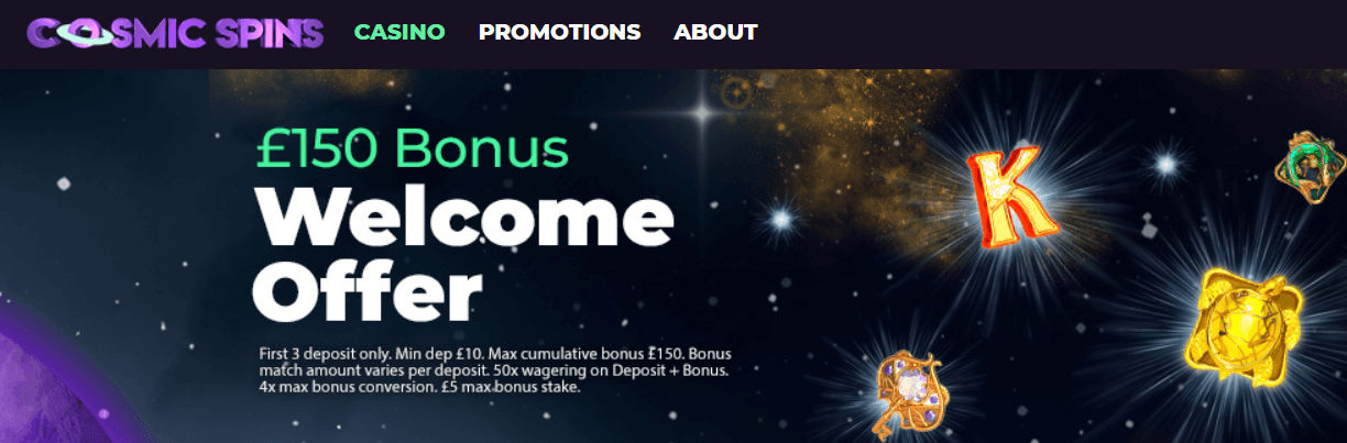 Explore Cosmic Spins Casino A Stellar Gaming Experience Explore Cosmic Spins Casino A Stellar Gaming Experience