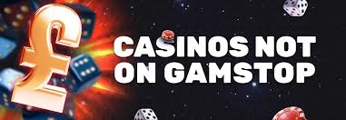 Exploring Casino Sites Not Blocked By GamStop Exploring Casino Sites Not Blocked By GamStop