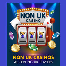 Exploring Non UK License Casinos A Guide for Online Gamblers Exploring Non UK License Casinos A Guide for Online Gamblers