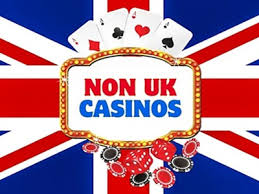 Exploring the Best Non-UK Casinos for Online Gaming Exploring the Best Non-UK Casinos for Online Gaming
