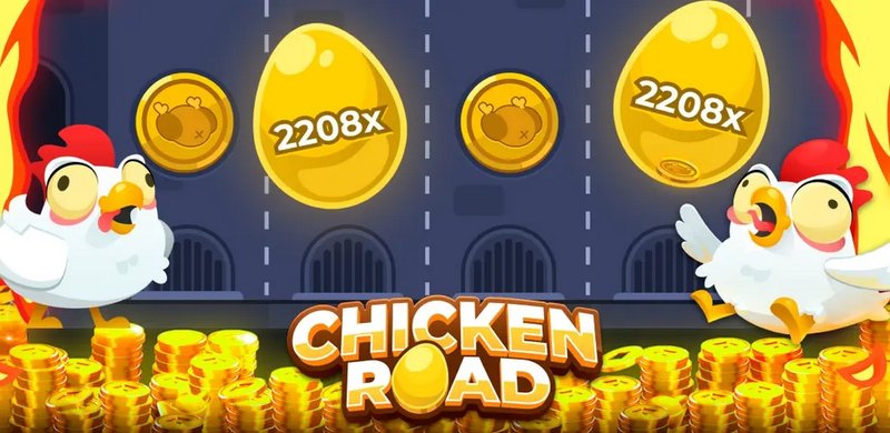France - jeu de casino chicken road