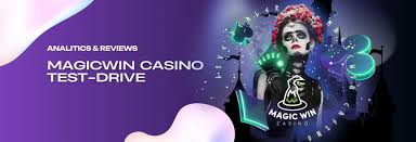 MagicWin Casino Experience the Magic of Winning MagicWin Casino Experience the Magic of Winning
