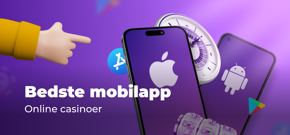 Mobil Casinoer Den Nye Tidsalder for Online Spil Mobil Casinoer Den Nye Tidsalder for Online Spil