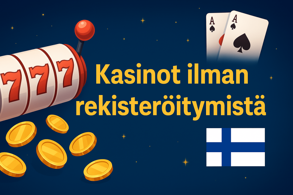 Suomikasino Ilman Rekisteröitymistä Pelaamisen Uusi Aikakausi 1010423503 Suomikasino Ilman Rekisteröitymistä Pelaamisen Uusi Aikakausi 1010423503