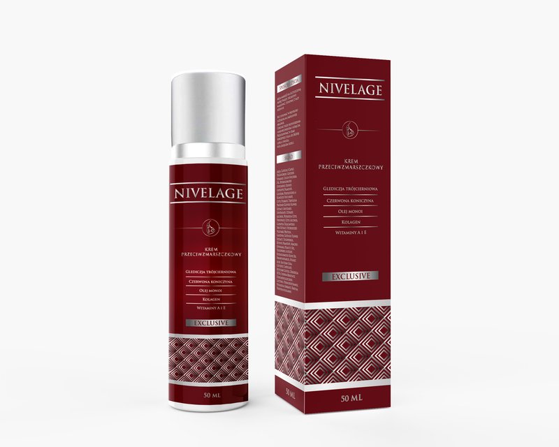 Learn about nivelage krem