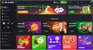 BC Game Online Crypto Casino Experience the Future of Gambling BC Game Online Crypto Casino Experience the Future of Gambling