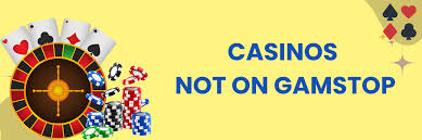 Best Casino Sites Not Registered A Guide for Players Best Casino Sites Not Registered A Guide for Players