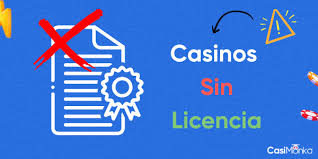 Casino Sin Licencia en España Todo lo que Debes Saber -800487027 Casino Sin Licencia en España Todo lo que Debes Saber -800487027
