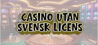 Casino Utan Spelpaus En Djupgående Guide för Spelare Casino Utan Spelpaus En Djupgående Guide för Spelare