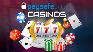 Casinoer med Paysafecard Sikker og Nem Betaling Casinoer med Paysafecard Sikker og Nem Betaling