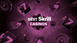 De Bedste Skrill Casinoer Din Guide til Online Spil De Bedste Skrill Casinoer Din Guide til Online Spil