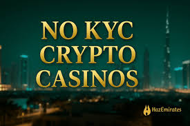 Discover the Best Online Casinos Without KYC Verification Discover the Best Online Casinos Without KYC Verification