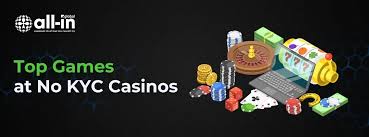 Discover the Convenience of Online Casinos Without Verification Discover the Convenience of Online Casinos Without Verification