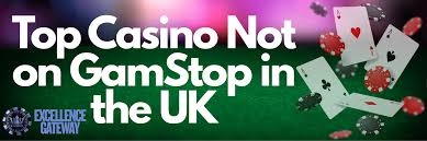 Explore Online Casinos Not on GamStop Your Guide to Unrestricted Gaming Explore Online Casinos Not on GamStop Your Guide to Unrestricted Gaming