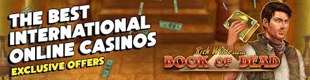 Exploring International Online Casinos A Comprehensive Guide Exploring International Online Casinos A Comprehensive Guide