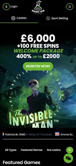 Exploring Magic Win Casino Sister Sites Your Ultimate Guide Exploring Magic Win Casino Sister Sites Your Ultimate Guide