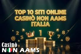 I Nuovi Casinò Stranieri Non AAMS Scopri le Novità del Gioco Online I Nuovi Casinò Stranieri Non AAMS Scopri le Novità del Gioco Online