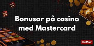 Bedste casinoer med Mastercard Sikkerhed og Bekvemmelighed Bedste casinoer med Mastercard Sikkerhed og Bekvemmelighed