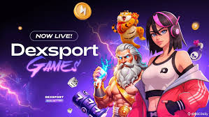 Experience the Future of Gambling with Crypto Casino Dexsport Experience the Future of Gambling with Crypto Casino Dexsport