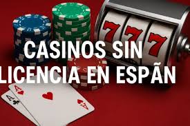 Los casinos sin licencia en España Riesgos y Consecuencias Los casinos sin licencia en España Riesgos y Consecuencias