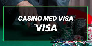 Online Casinoer med Visa Sikkert og Bekvemt Spil Online Casinoer med Visa Sikkert og Bekvemt Spil