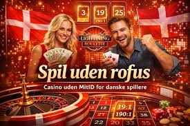 Oplev de Bedste Casinoer Uden Rufus Oplev de Bedste Casinoer Uden Rufus