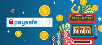 Paysafecard Casinoer Online Sikker og Nem Spiloplevelse Paysafecard Casinoer Online Sikker og Nem Spiloplevelse