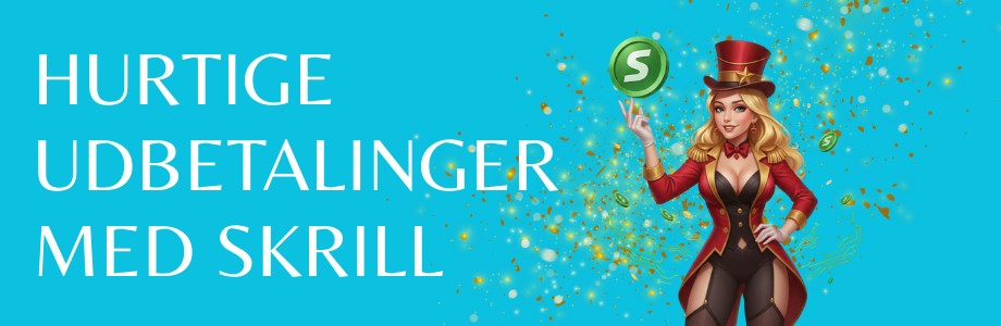 Skrill Casinoer Den Ultimative Guide til Online Spil Skrill Casinoer Den Ultimative Guide til Online Spil