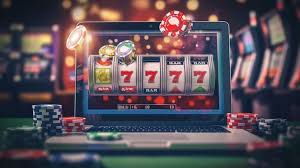 The Allure of Casino Slots Charm A Deep Dive The Allure of Casino Slots Charm A Deep Dive