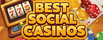 The Rise of New Social Casinos and Their Impact on Online Gaming The Rise of New Social Casinos and Their Impact on Online Gaming