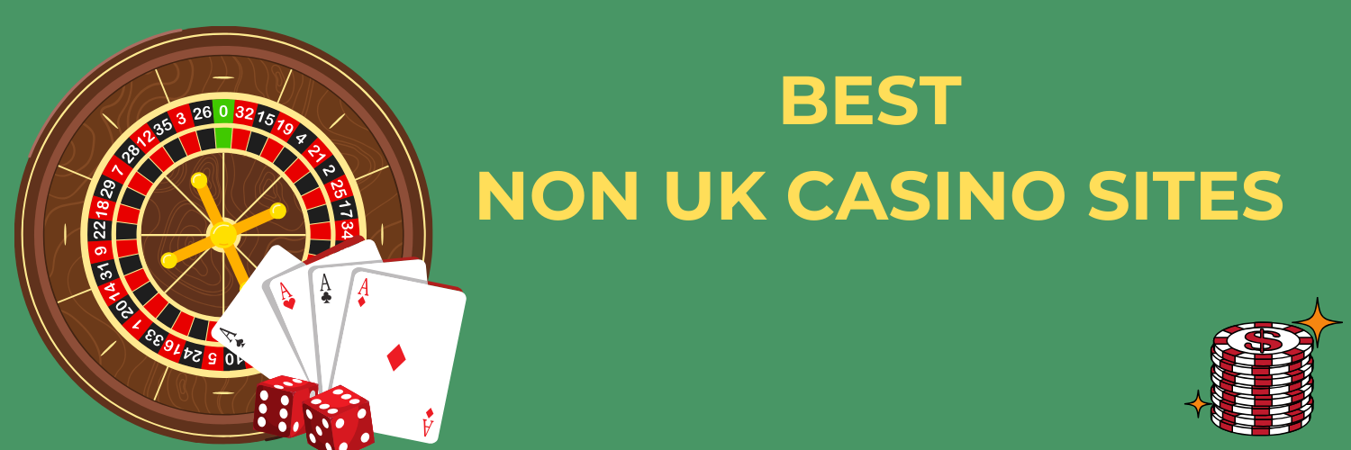 The Rise of Non UK-Based Online Casinos A Game Changer in the Gambling Industry The Rise of Non UK-Based Online Casinos A Game Changer in the Gambling Industry
