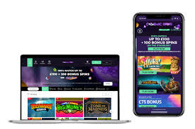 Unveil the Galaxy of Gaming Cosmic Spins Casino Experience Unveil the Galaxy of Gaming Cosmic Spins Casino Experience