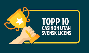 Utforska världen av online casino utan svensk licens Utforska världen av online casino utan svensk licens