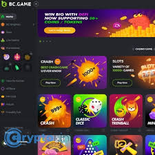BC.Game NG Casino Revolutionizing Online Gambling in Nigeria BC.Game NG Casino Revolutionizing Online Gambling in Nigeria