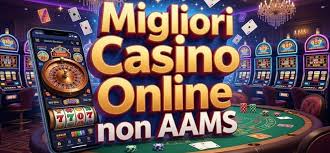 Casinò non AAMS Stranieri Una Guida Completa Casinò non AAMS Stranieri Una Guida Completa