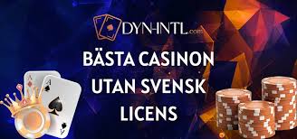 Casino Utan Svensk Licens – Fördelar och Nackdelar 2037612879 Casino Utan Svensk Licens – Fördelar och Nackdelar 2037612879