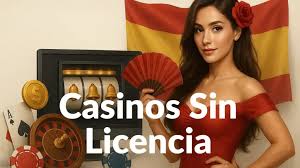 Casinos Sin Licencia en España ¿Una Opción Peligrosa Casinos Sin Licencia en España ¿Una Opción Peligrosa