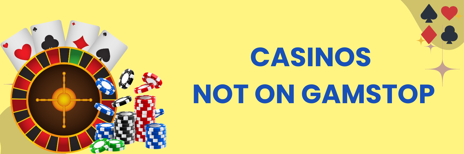 Discovering Casino Sites Not on Gamstop 1799441441 Discovering Casino Sites Not on Gamstop 1799441441