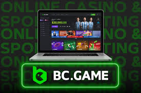 Experience Thrilling Gaming at BC.Game Casino Online India Experience Thrilling Gaming at BC.Game Casino Online India