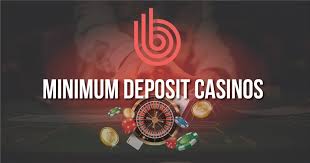 Exploring Minimum Deposit Casinos in the UK -53386027 Exploring Minimum Deposit Casinos in the UK -53386027