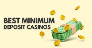 Exploring Minimum Deposit Casinos in the UK -53386027 Exploring Minimum Deposit Casinos in the UK -53386027