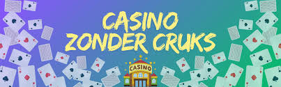 Geen CRUKS Casino Vrijheid en Verantwoord Spelen 501887238 Geen CRUKS Casino Vrijheid en Verantwoord Spelen 501887238