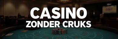 Geen CRUKS Casino Vrijheid en Verantwoord Spelen 501887238 Geen CRUKS Casino Vrijheid en Verantwoord Spelen 501887238