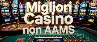 I casinò non AAMS per italiani Guida completa e consigli utili I casinò non AAMS per italiani Guida completa e consigli utili